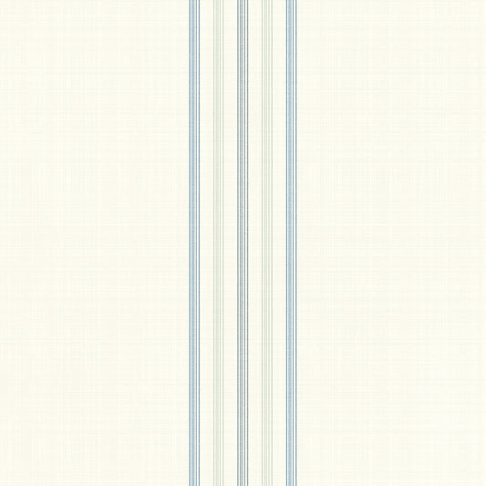 Fine Stripes French Wallpaper⁠