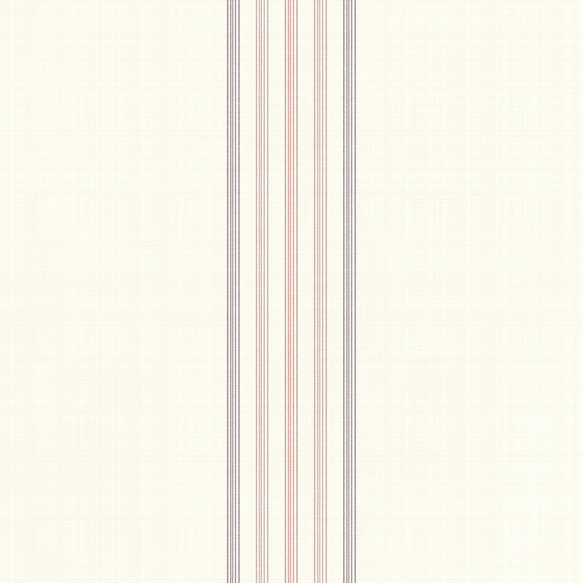 Fine Stripes Romantic Wallpaper⁠ in your room — zoomed
