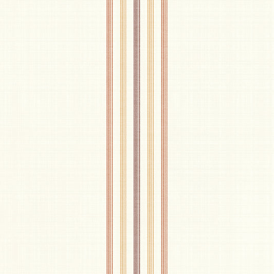Fine Stripes Rustic Wallpaper⁠