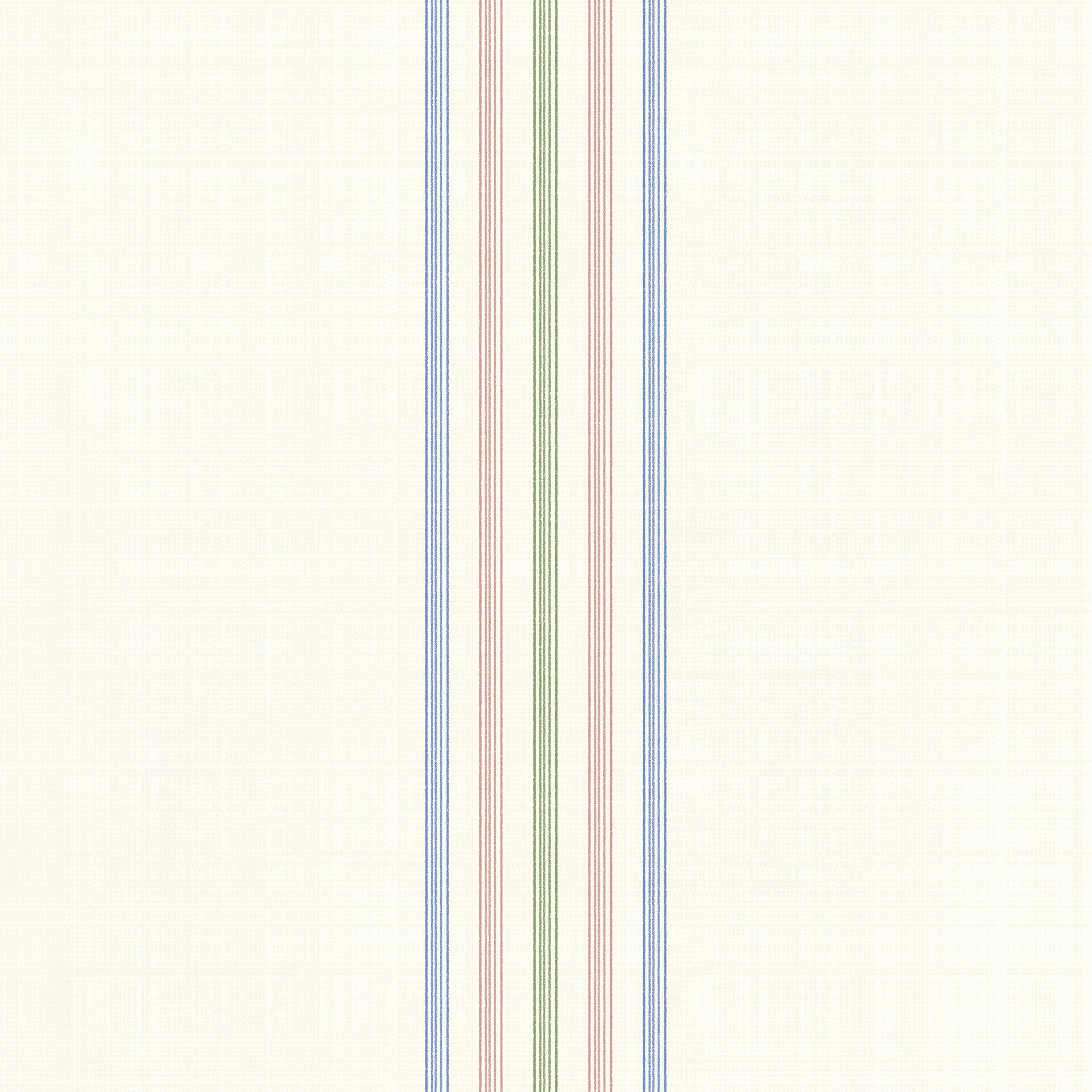 Fine Stripes Springtime Wallpaper⁠