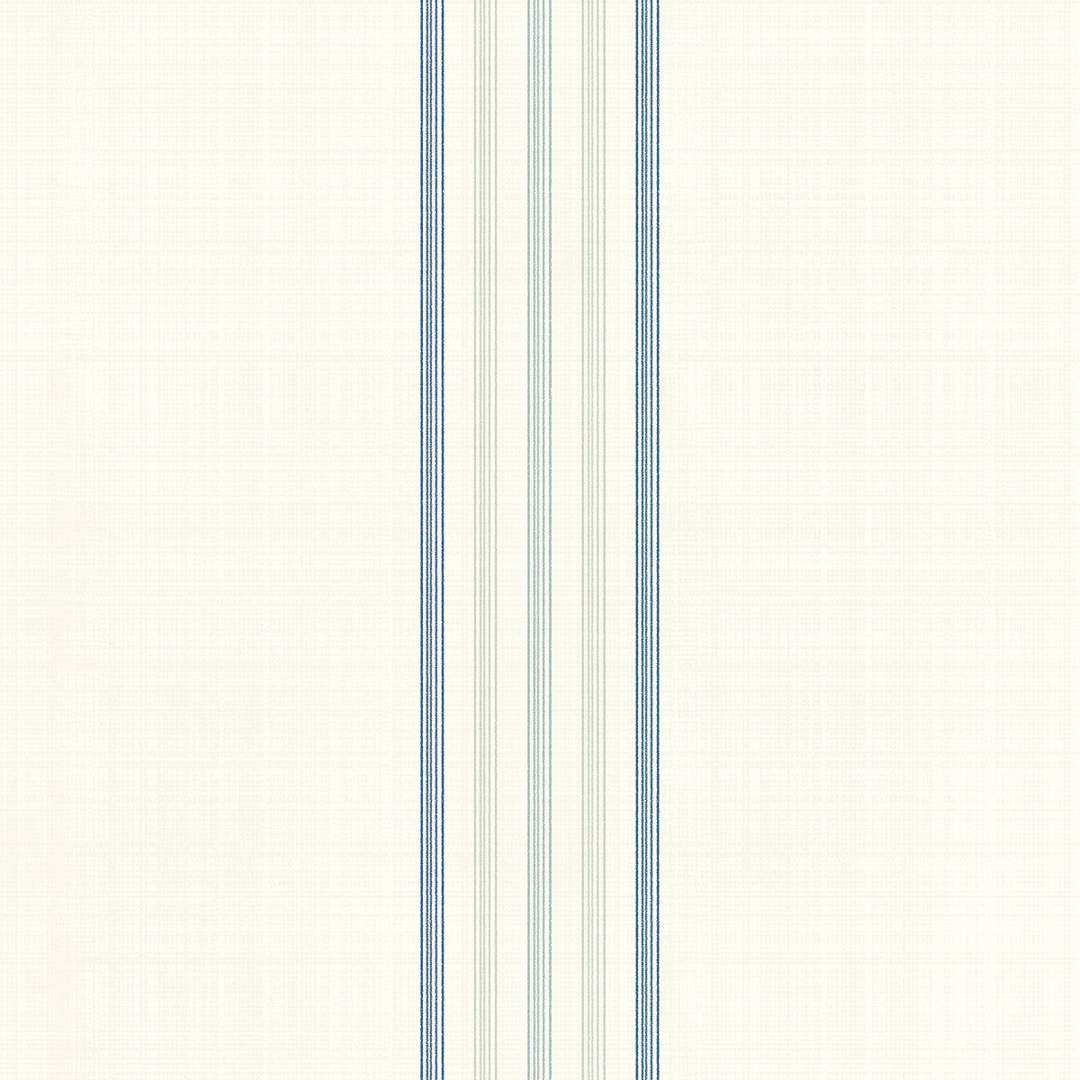 Fine Stripes Winterly Wallpaper⁠ in your room — zoomed