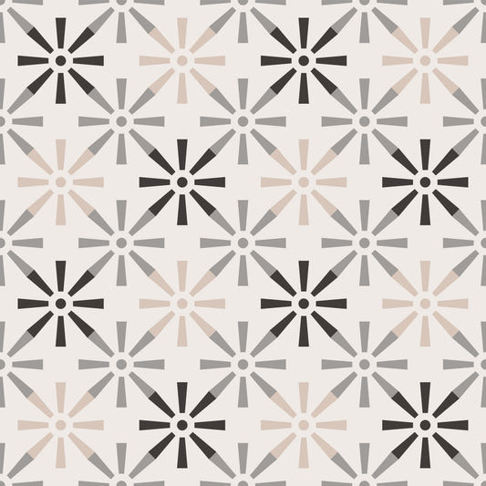 Radiant Symmetry Wallpaper⁠