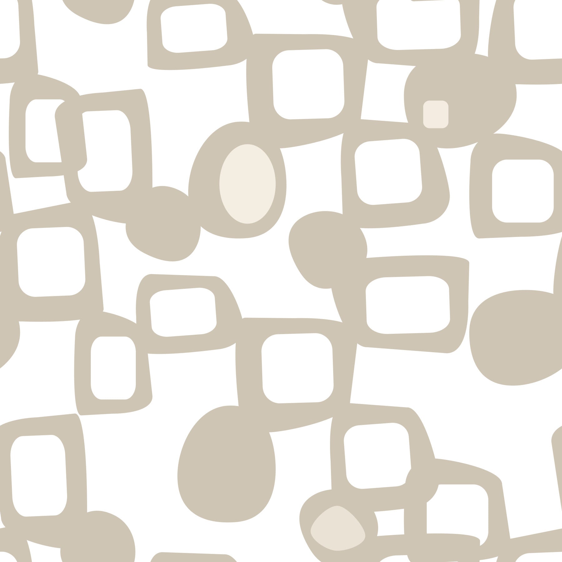 Organic Connections Wallpaper⁠