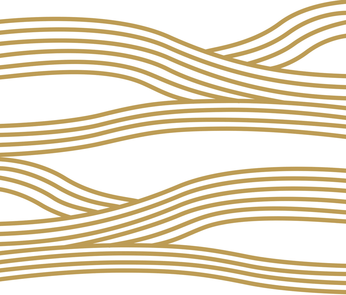 Sand Wall Mural in your room — zoomed