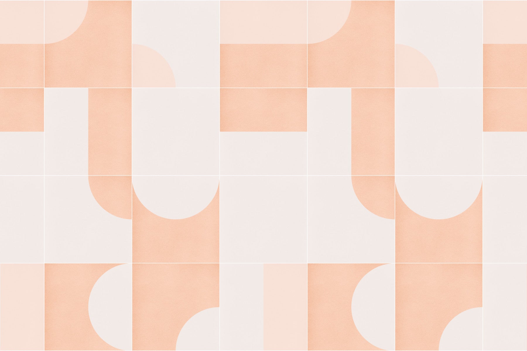 Retro Tiles 05 Wall Mural