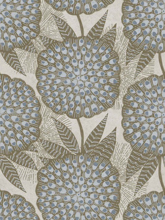 Intangible Marigold Wallpaper⁠