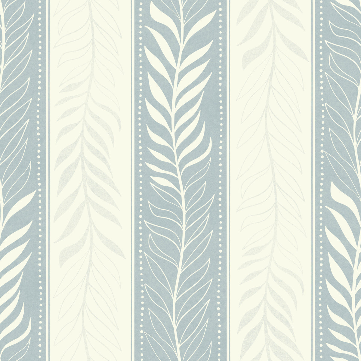 Vertical Foliage Wallpaper⁠ in your room