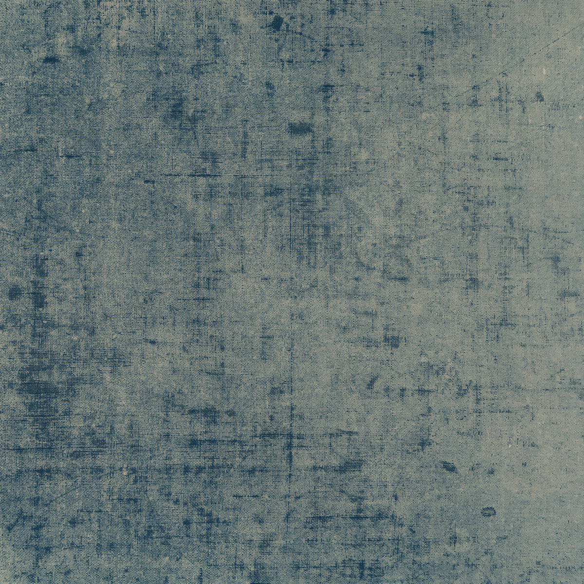 Antique Linen -  Aged Denim Wall Mural in your room