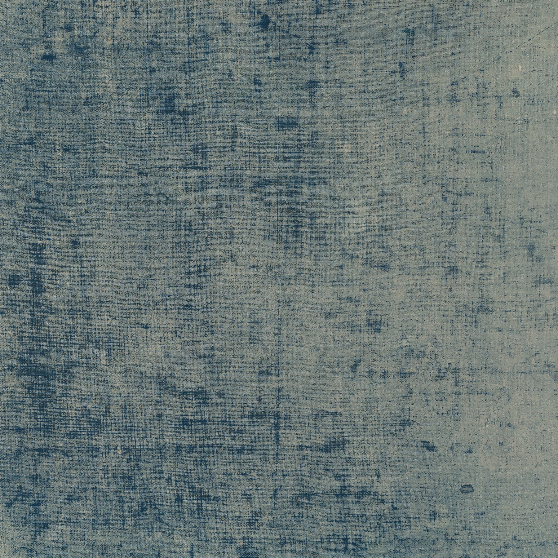 Antique Linen -  Aged Denim Wall Mural