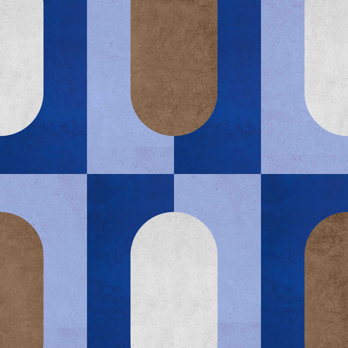 Mid Century Collection part 3 Wallpaper⁠ in your room — zoomed