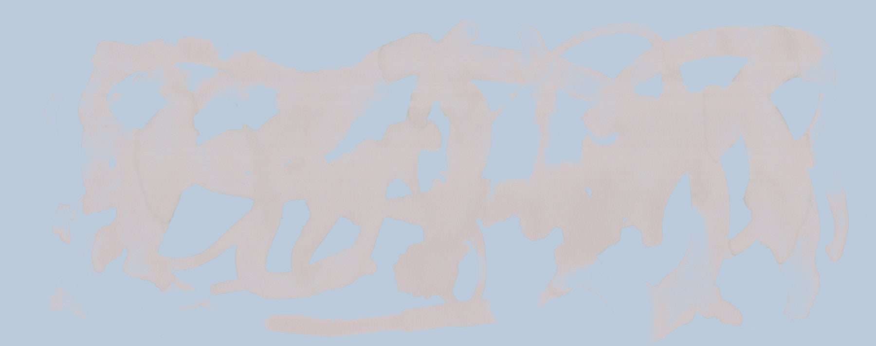 Lightscape Wash Wall Mural