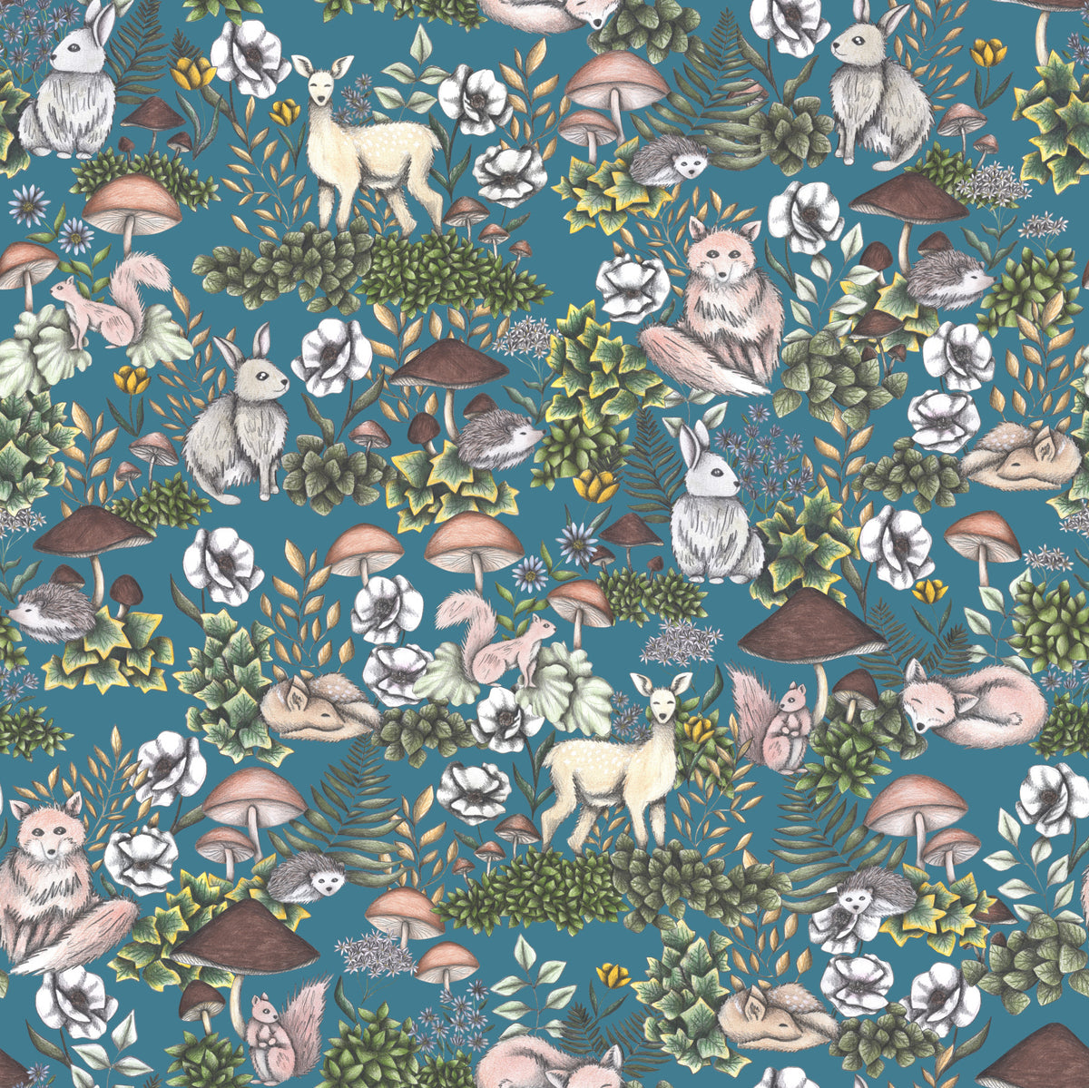 Into the Woods Wallpaper⁠