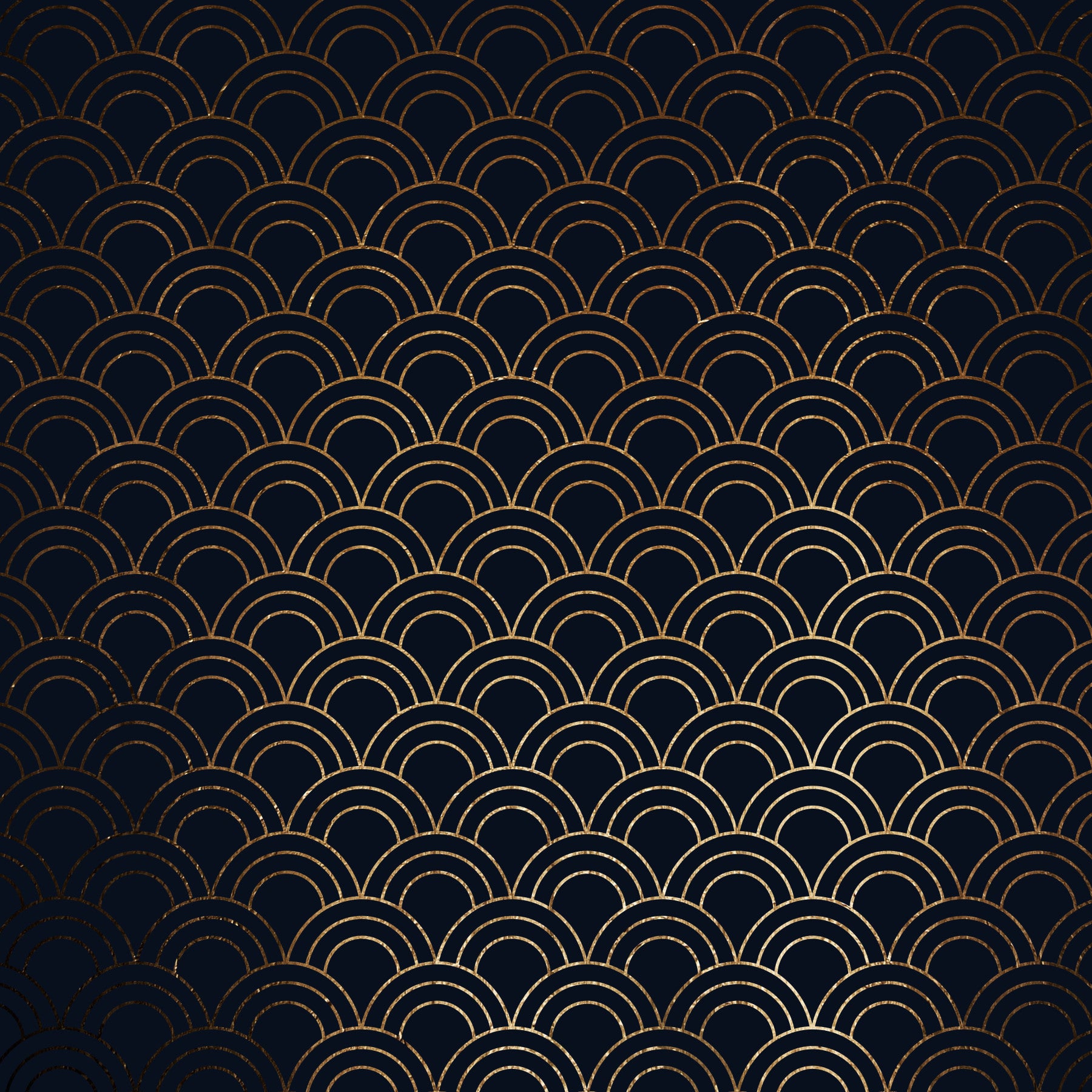 Deep Ocean Wall Mural