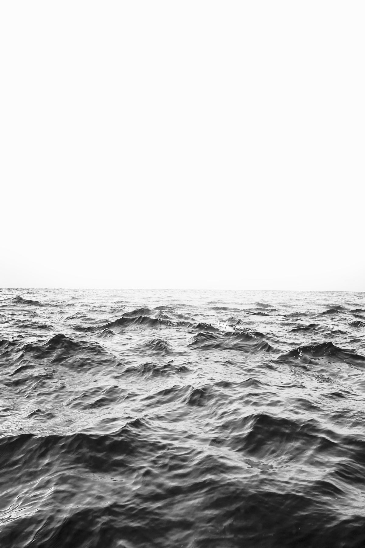 Ocean Depths Wall Mural in your room