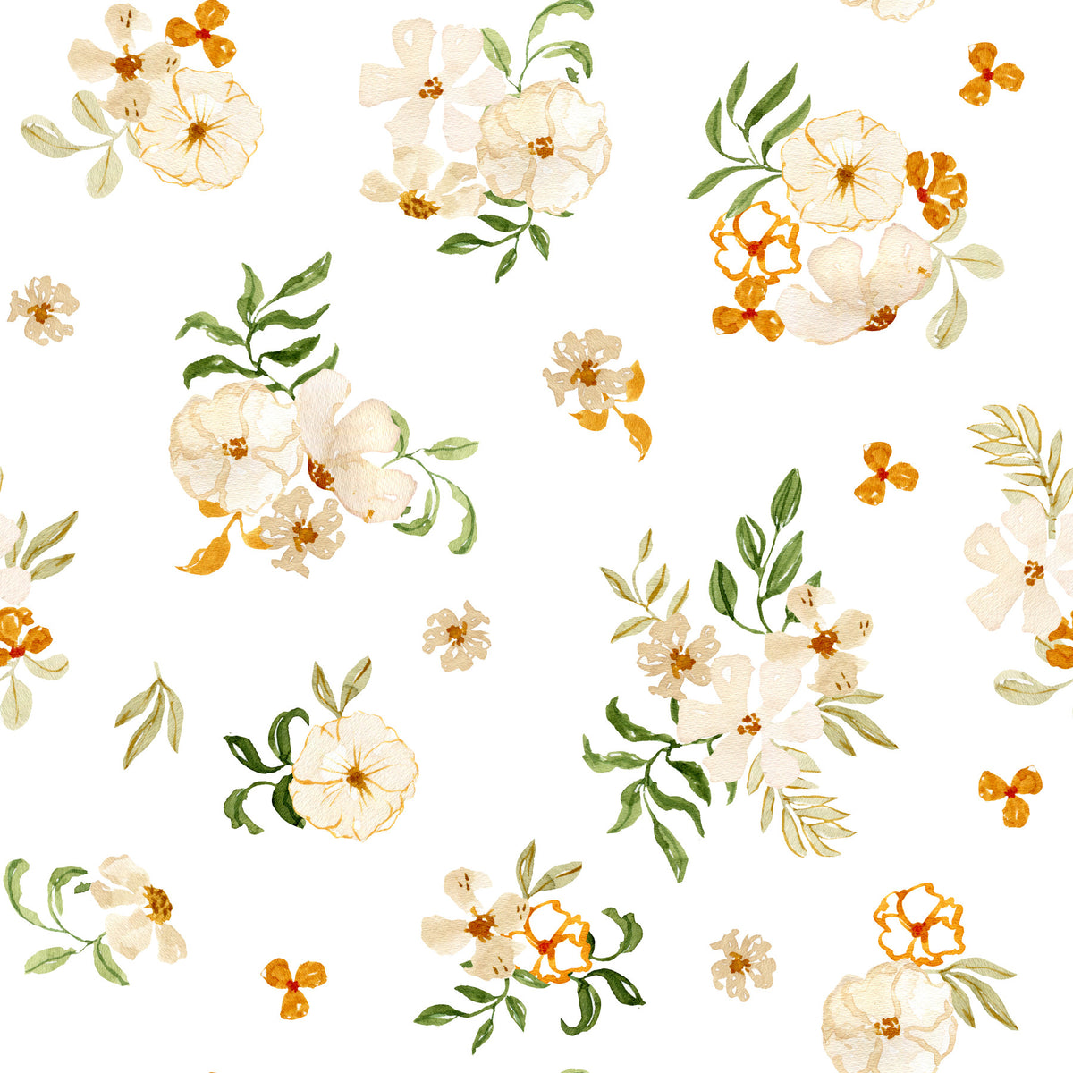 Bloom Essence Wallpaper⁠ in your room