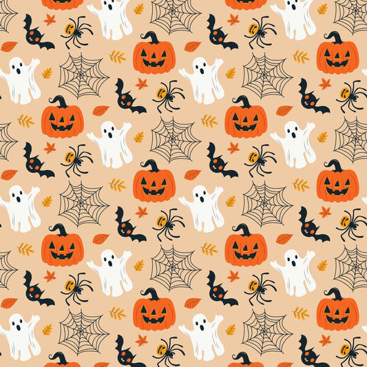 Spooky Season Friends Wallpaper⁠