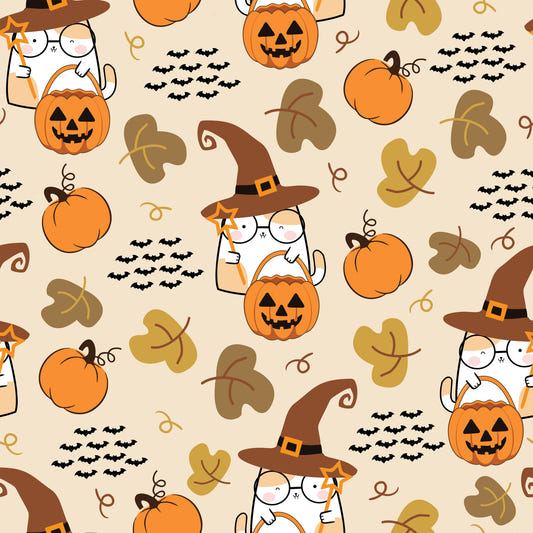 Cute Halloween Wallpaper