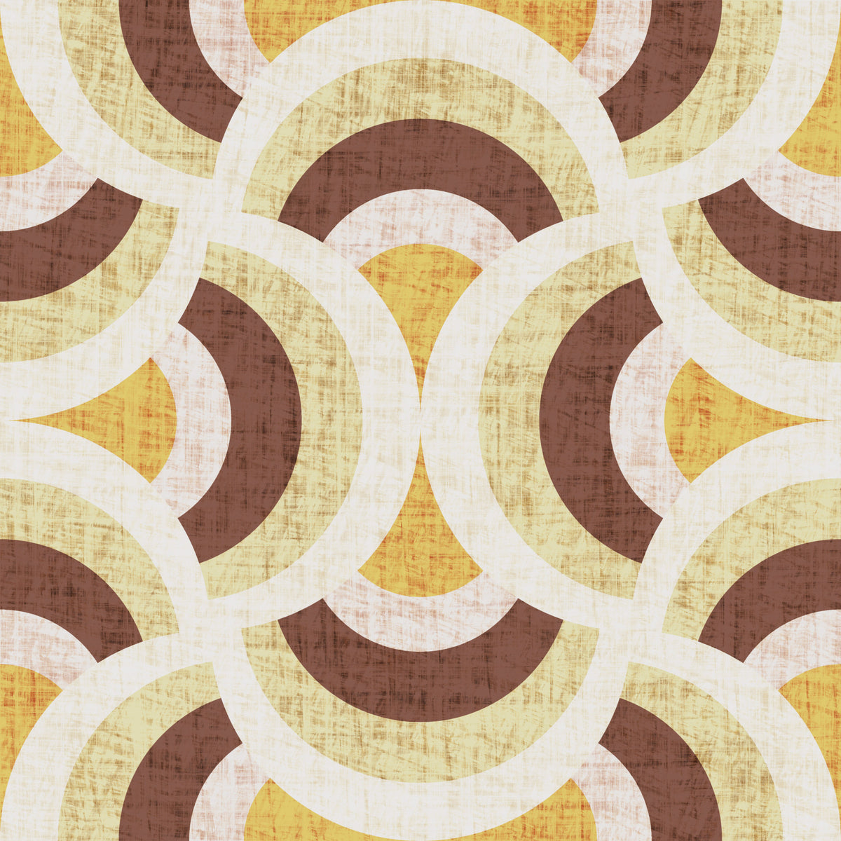 Retro Archway Wallpaper⁠ in your room — zoomed