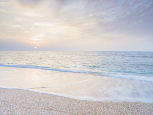 Calm Beach Wall Mural