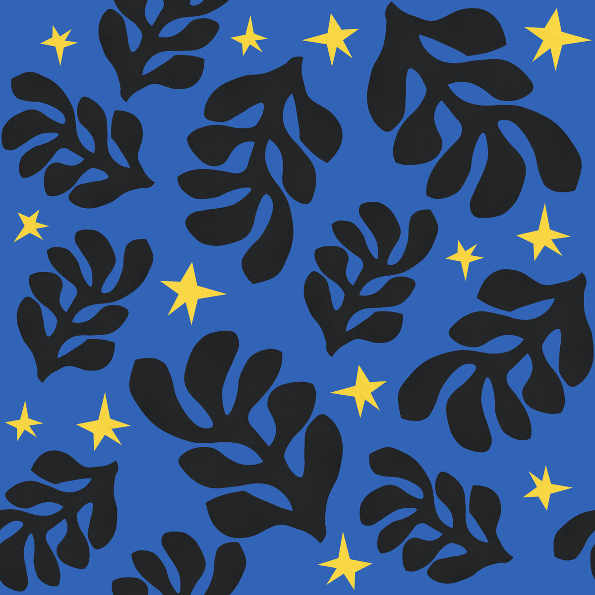 Nocturnal Shapes Wallpaper⁠