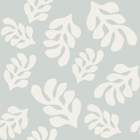 Leafy Calm Wallpaper⁠
