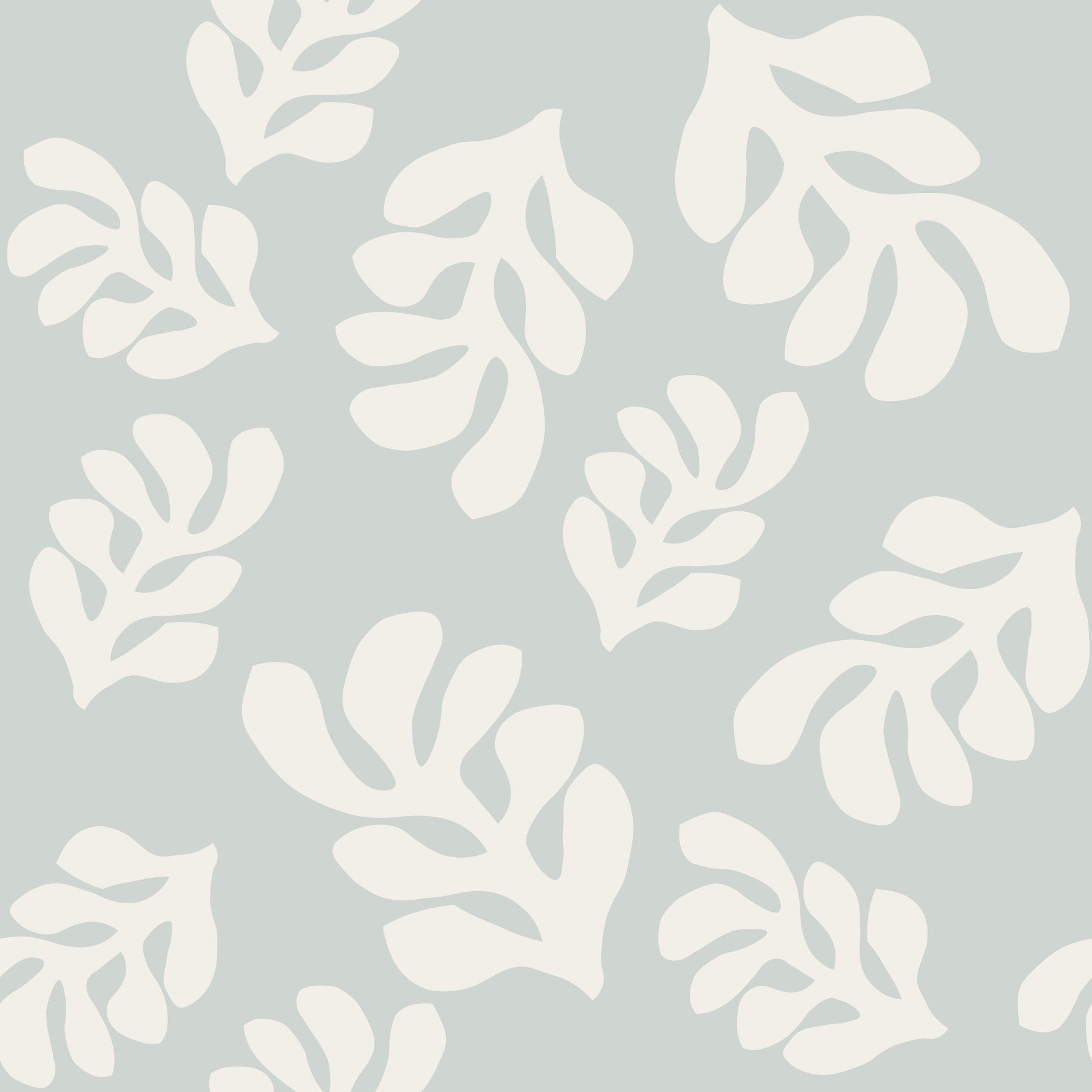 Leafy Calm Wallpaper⁠