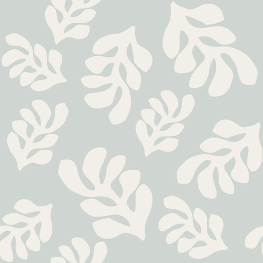 Leafy Calm Wallpaper⁠