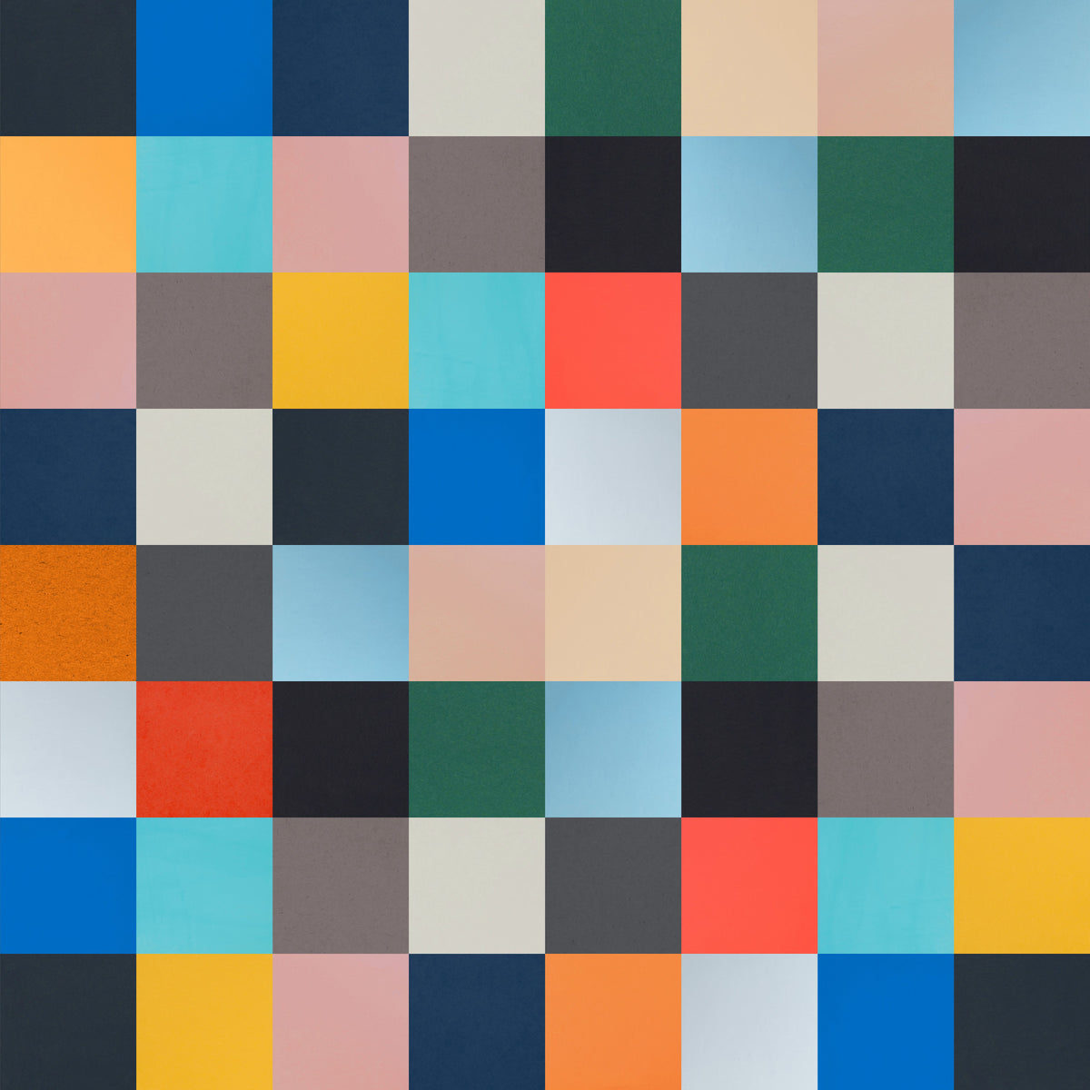 Gridlock Hue Wallpaper⁠ in your room