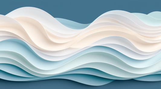 Tranquil Tides Wall Mural