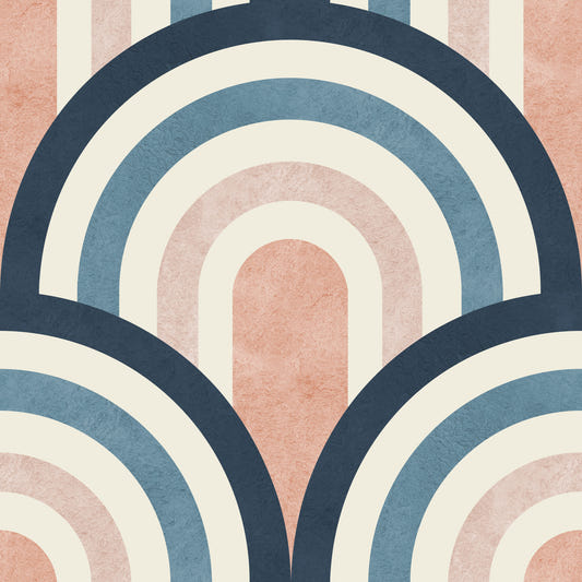 Retro Archway 2 Wallpaper⁠