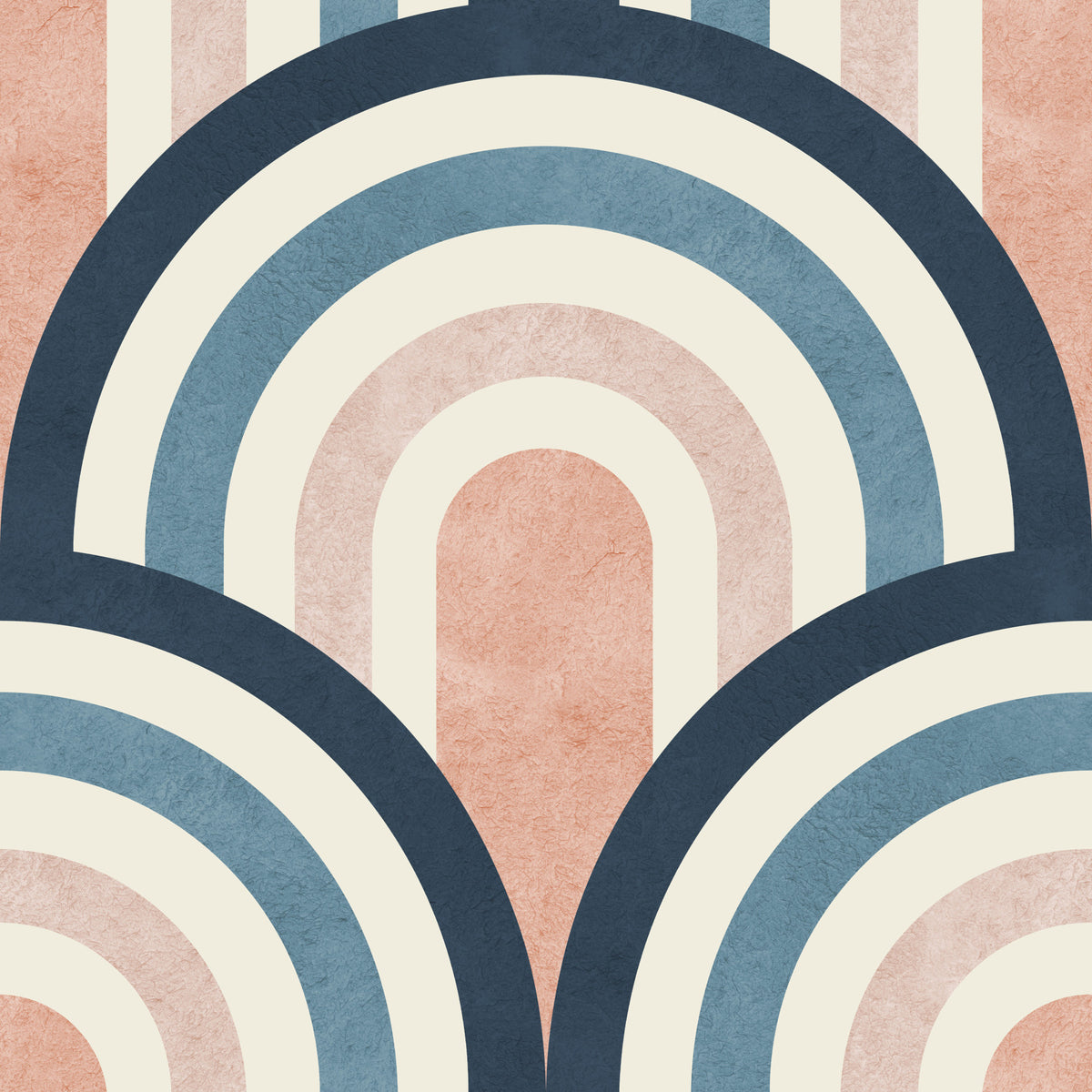 Retro Archway 2 Wallpaper⁠ in your room — zoomed