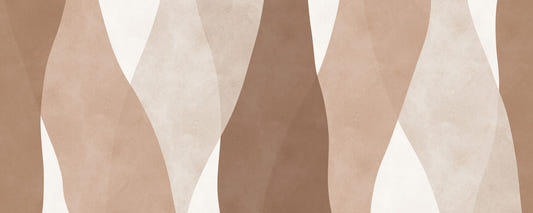 Earthy Curves 2 Wall Mural