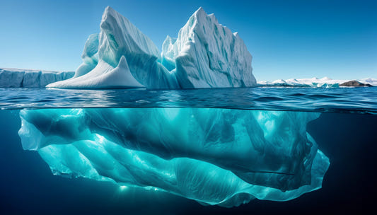 Arctic Majesty Wall Mural