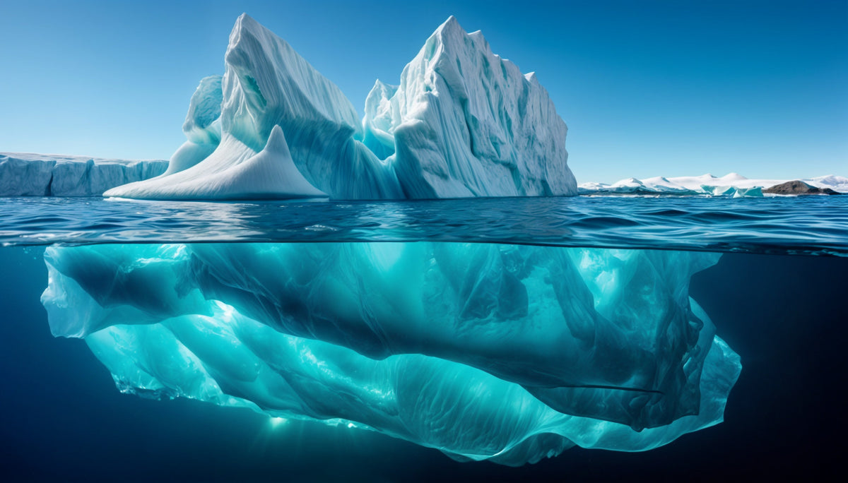 Arctic Majesty Wall Mural in your room