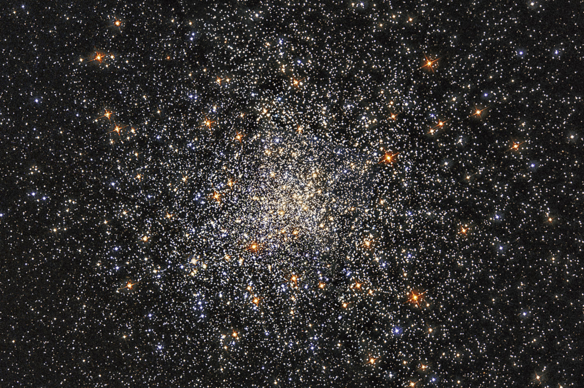 Starfield Wall Mural in your room