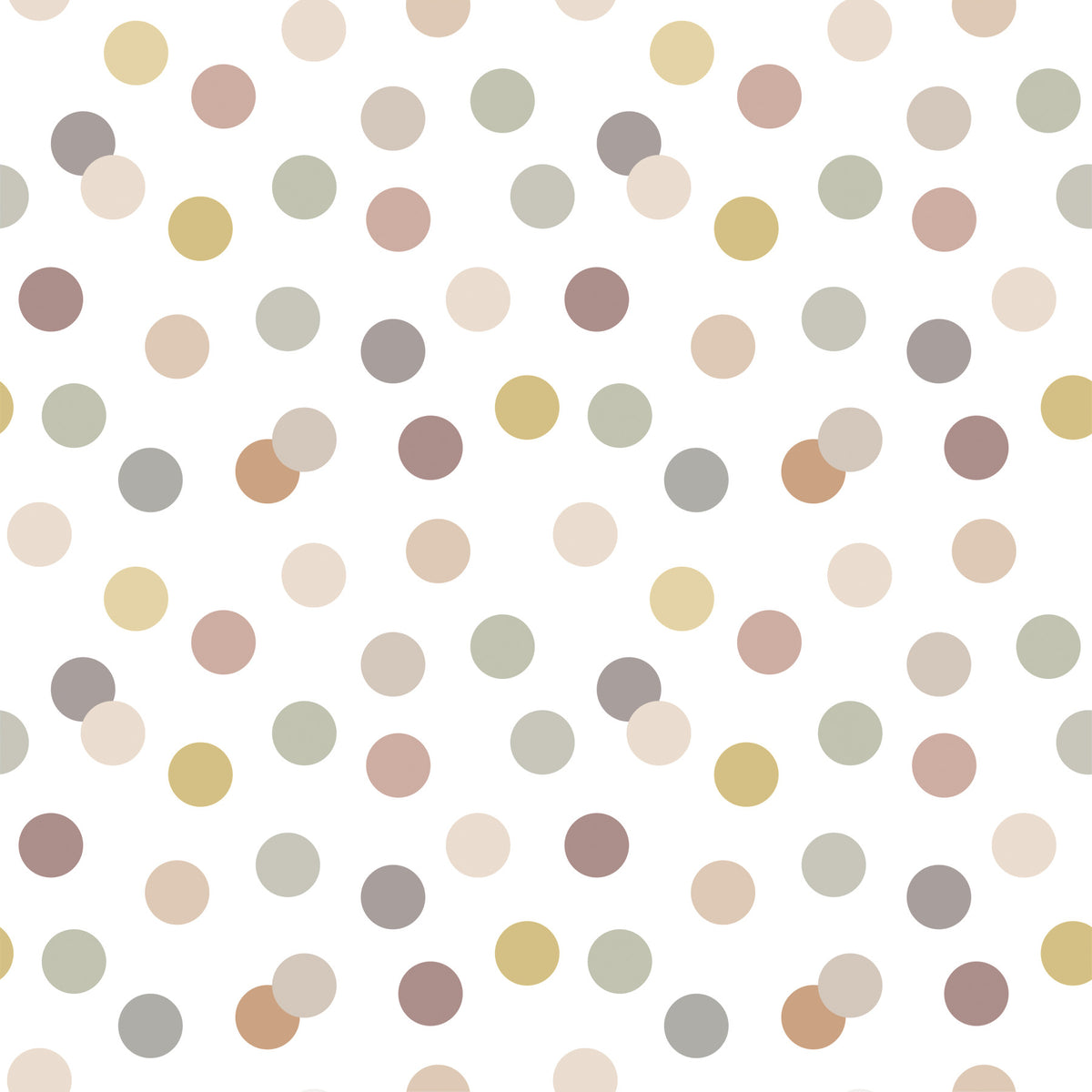 Circle Swirl Wallpaper⁠ in your room
