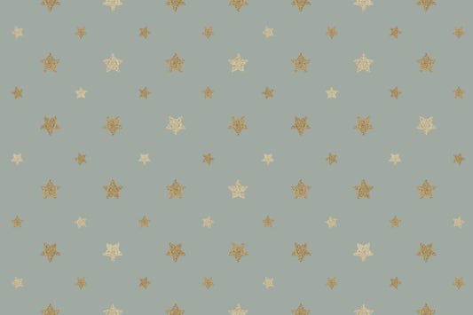 Celestial Sparkle Wall Mural