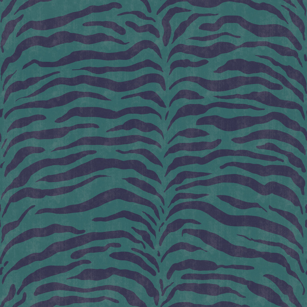 Urban Zebra Wallpaper⁠ in your room — zoomed