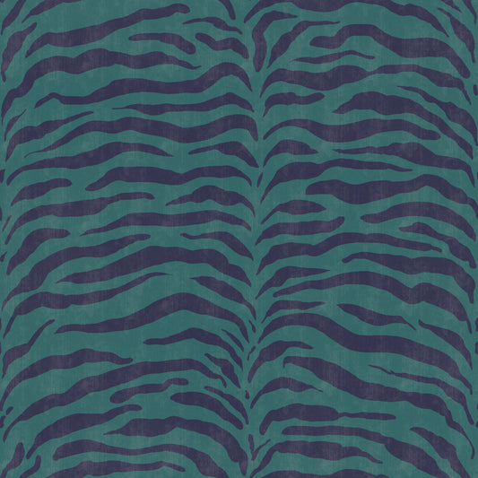 Urban Zebra Wallpaper⁠