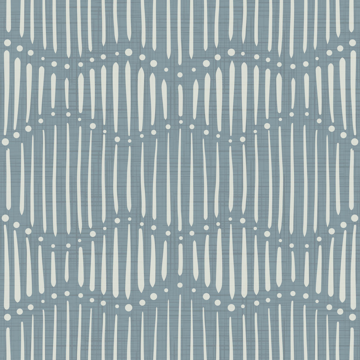 Boho Waves On Arona Canvas Wallpaper⁠ in your room