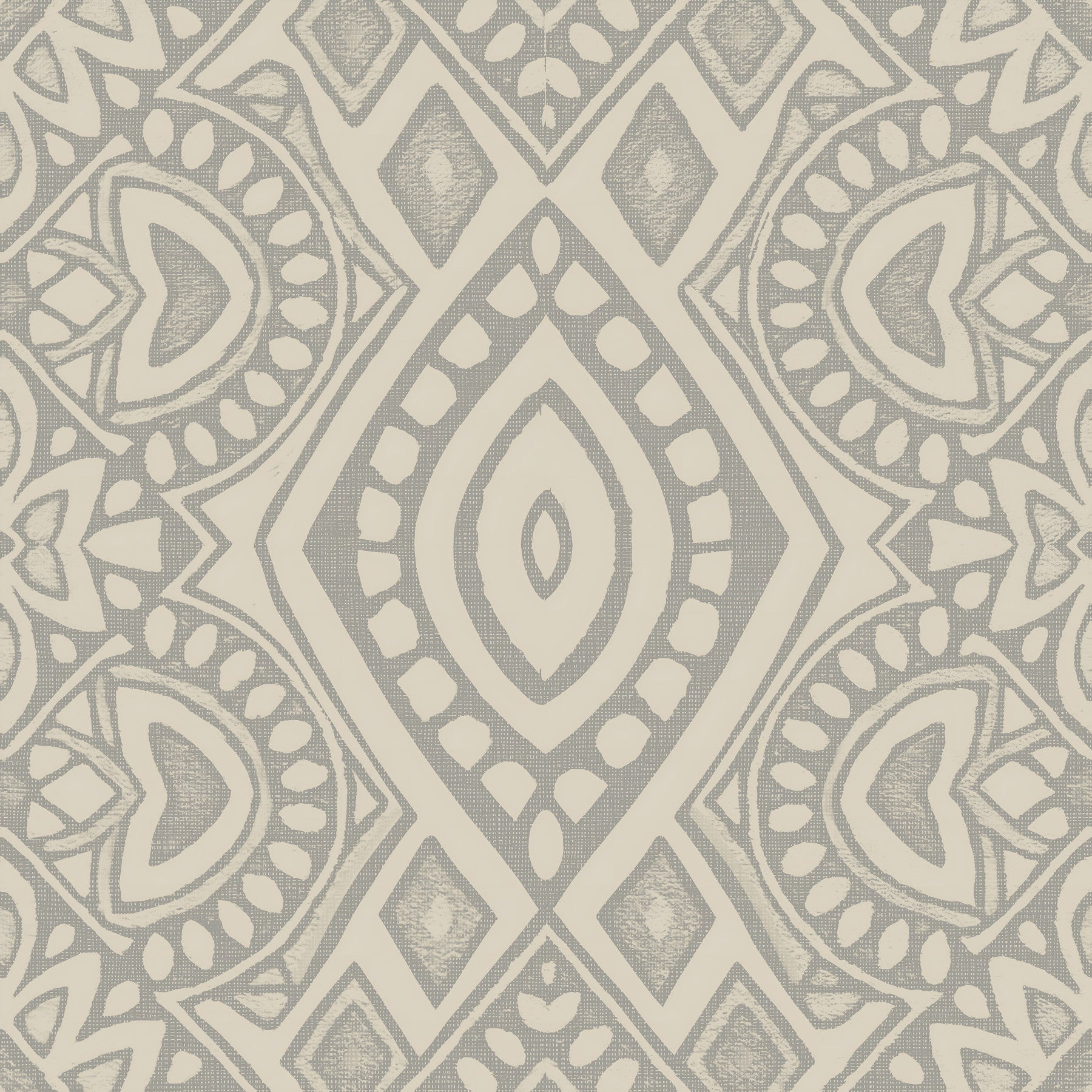 The style is boho and feels very connected to a sense of art.

