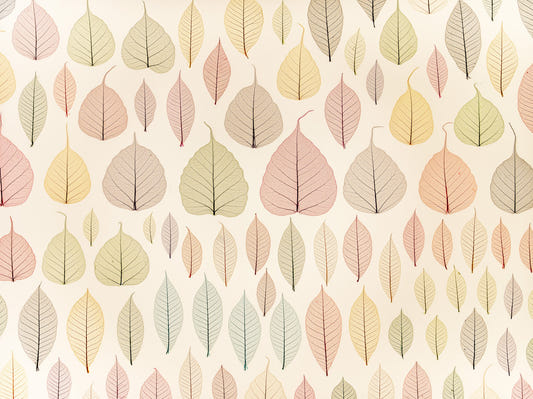 Veins of Nature Wall Mural
