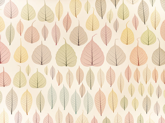 Veins of Nature Wall Mural