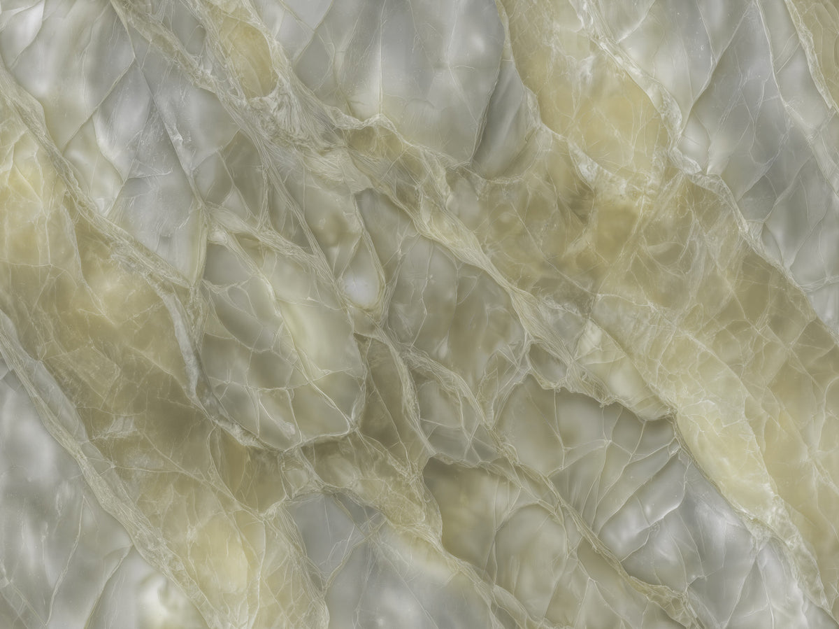 Luminous Stone Texture Wall Mural in your room