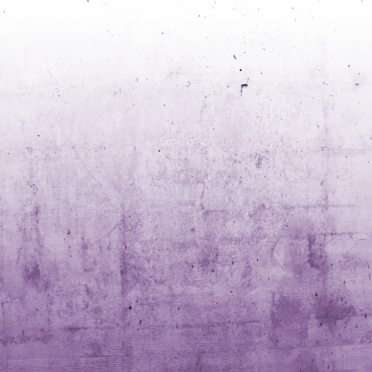 Radiant Orchid Ombre Concrete Wall Mural in your room