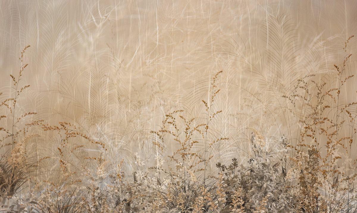 Meadow Whisper Wall Mural in your room