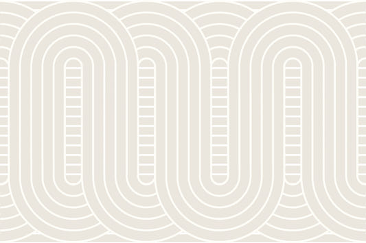 Gentle Curve Wall Mural