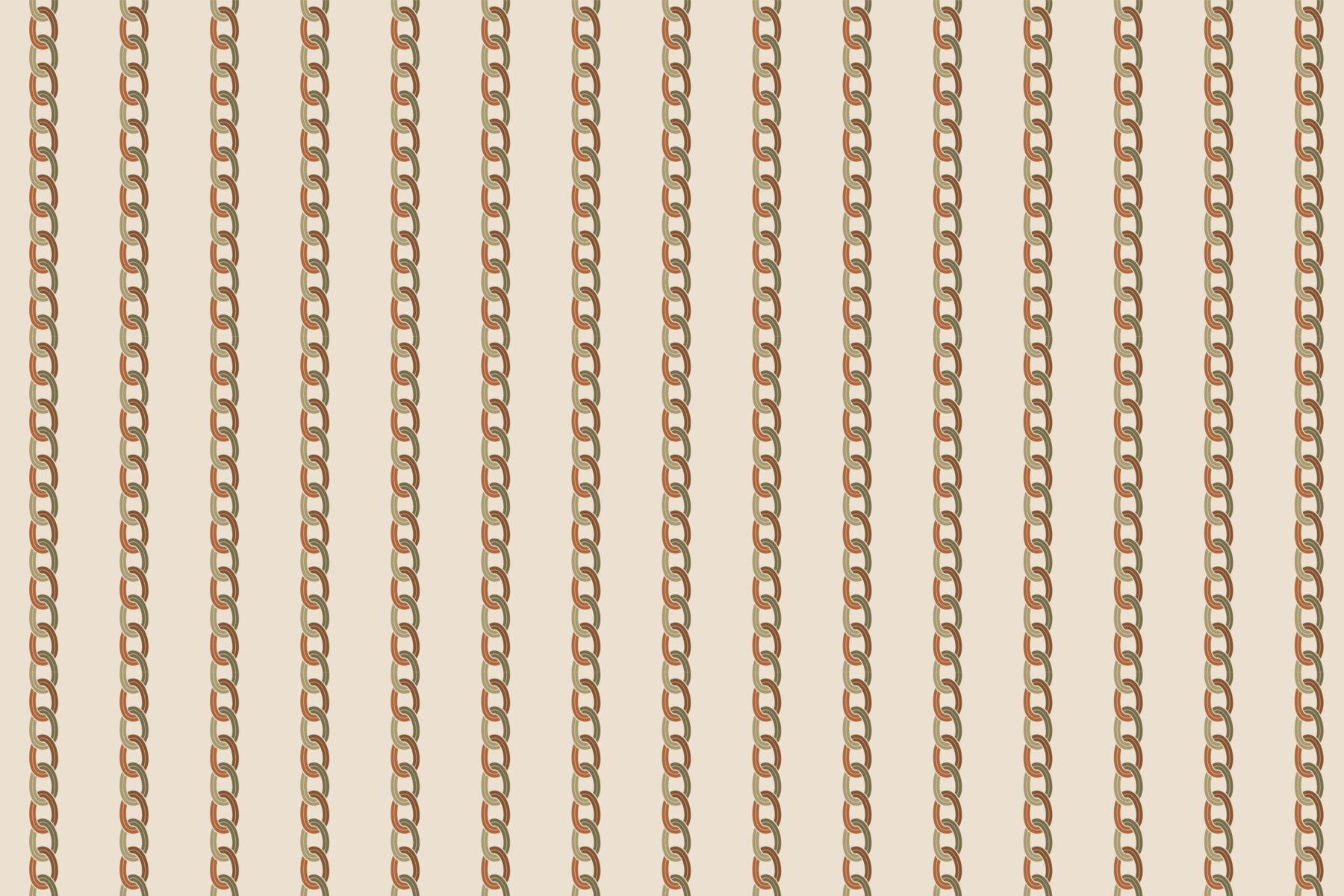 Linked In Style Wall Mural