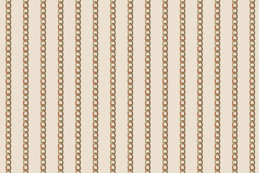 Linked In Style Wall Mural
