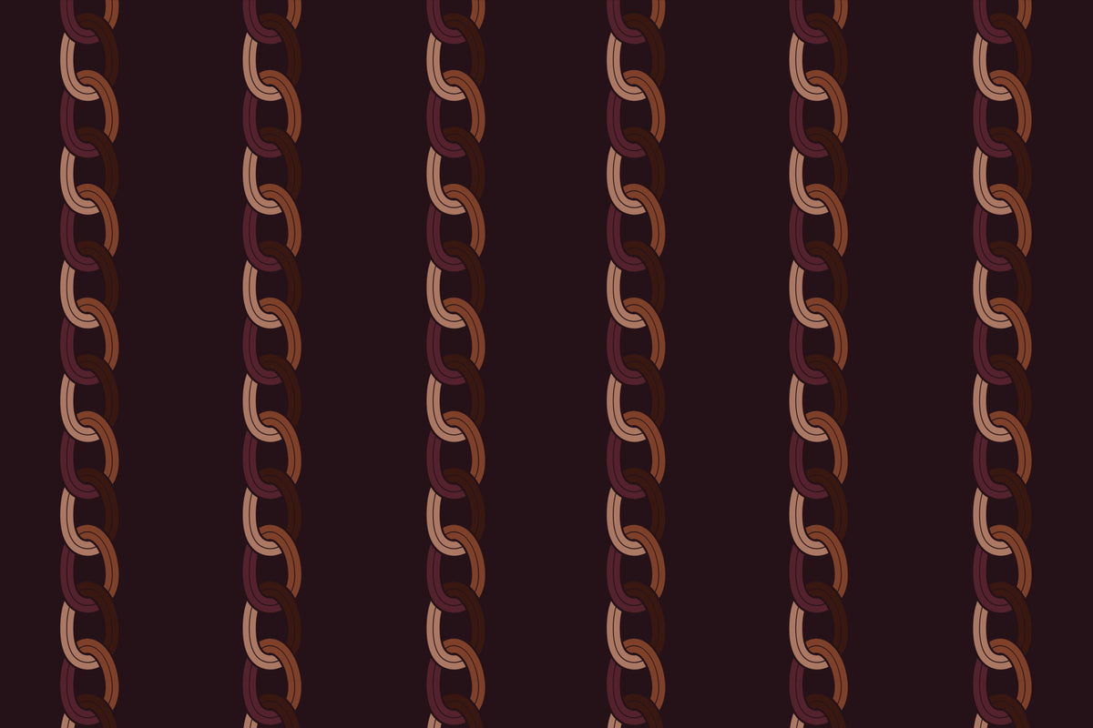 Cocoa Chains Wallpaper⁠ in your room
